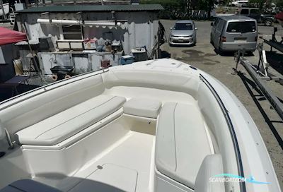 Pursuit S 268 Motorboten 2022, met Yamaha motor, Virgin Islands