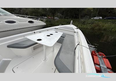 Q Yachts Q24 Club Motorboten 2023, met ePropulsion Navy motor, Sweden