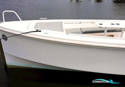 Q24 Club Motorboten 2022, met 1 Epropulsion Navy 6.0 Evo-L Electric motor, Sweden