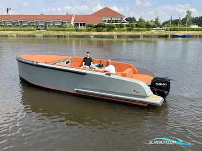 Qualia 25 Motorboten 2022, The Netherlands
