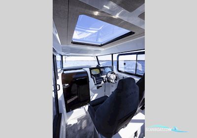 Quarken 27 Cabin Motorboten 2022, met Yamaha 300 PS motor, Duitsland