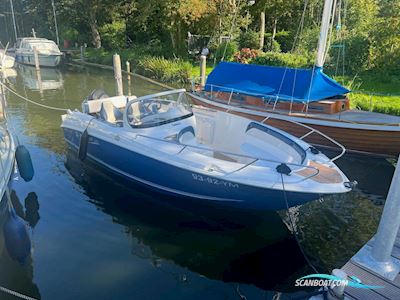 Quicksilver  600 Commander Motorboten 2005, met Mercury motor, The Netherlands