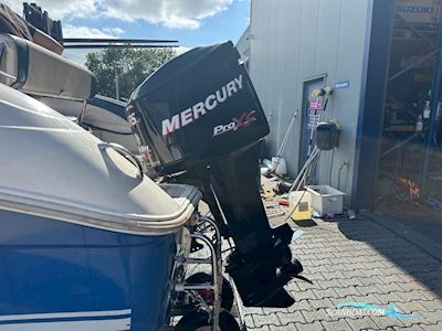 Quicksilver  600 Commander Motorboten 2005, met Mercury motor, The Netherlands