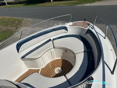 Quicksilver  600 Commander Motorboten 2005, met Mercury motor, The Netherlands