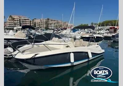 Quicksilver  Activ 605 Sundeck Motorboten 2013, met Mercury motor, France