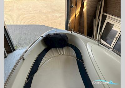 Quicksilver 425 Open Sundeck Motorboten 2006, met Honda motor, The Netherlands