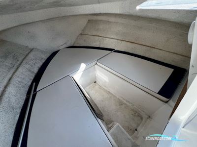 Quicksilver 450 Cabin, Mercury 40 HK...Solgt Motorboten 2003, met Mercury motor, Denemarken