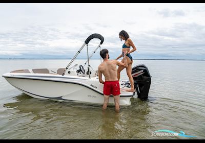 Quicksilver 475 Axess Motorboten 2025, Denemarken