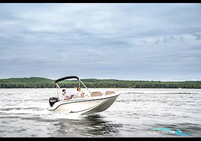 Quicksilver 475 Axess Motorboten 2025, Denemarken
