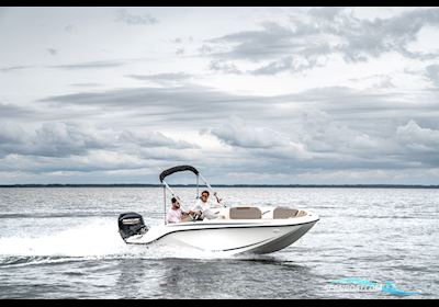 Quicksilver 475 aXess Motorboten 2024, Denemarken