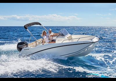 Quicksilver 505 Activ Open Motorboten 2023, Denemarken