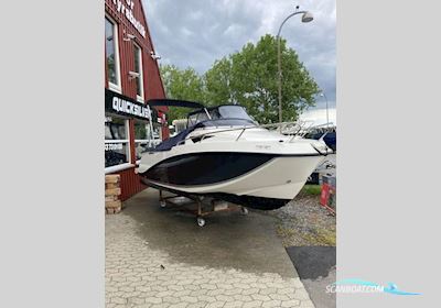 Quicksilver 505 Cabin Motorboten 2021, met Mercury motor, Denemarken
