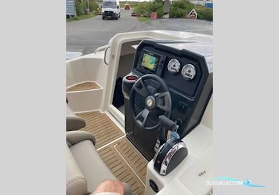 Quicksilver 505 Cabin Motorboten 2021, met Mercury motor, Denemarken