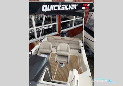 Quicksilver 505 Cabin Motorboten 2021, met Mercury motor, Denemarken