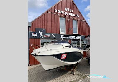 Quicksilver 505 Cabin Motorboten 2021, met Mercury motor, Denemarken