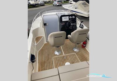Quicksilver 505 Cabin Motorboten 2021, met Mercury motor, Denemarken