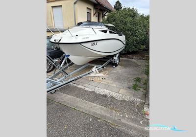 Quicksilver 505 Cabin Motorboten 2018, met Mercury Marine motor, Duitsland