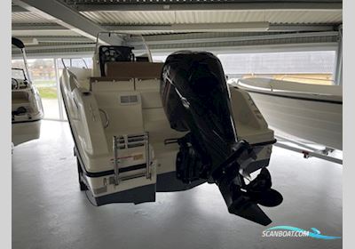 Quicksilver 505 Open Med Mercury F80 Efi Elpt Motorboten 2019, met Mercury motor, Denemarken