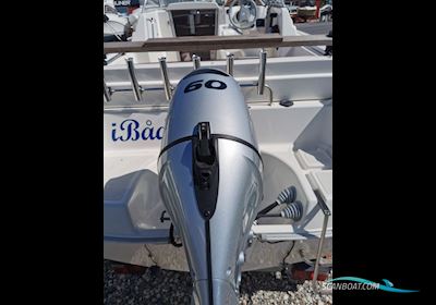 Quicksilver 520 Ny Pris Motorboten 2024, met Honda motor, Denemarken