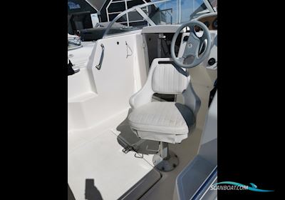 Quicksilver 520 Ny Pris Motorboten 2024, met Honda motor, Denemarken