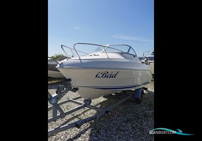 Quicksilver 520 Ny Pris Motorboten 2024, met Honda motor, Denemarken