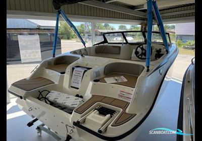 Quicksilver 525 Axess med Mercury F60 EFI ELPT - Dks bedste pris Motorboten 2024, Denemarken