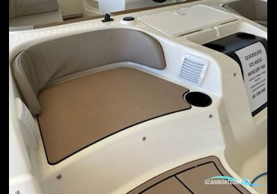 Quicksilver 525 Axess med Mercury F60 EFI ELPT - Dks bedste pris Motorboten 2024, Denemarken