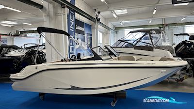 Quicksilver 525 aXess Motorboten 2026, Denemarken