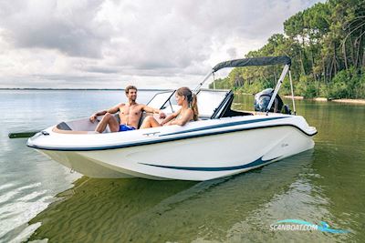 Quicksilver 525 aXess Motorboten 2026, Denemarken