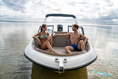Quicksilver 525 aXess Motorboten 2026, Denemarken