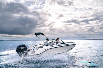 Quicksilver 525 aXess Motorboten 2026, Denemarken