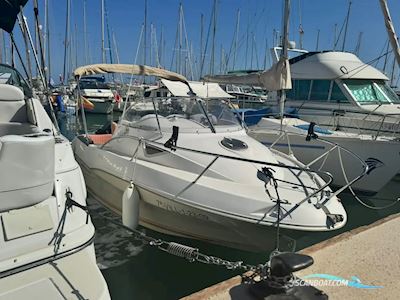 Quicksilver 540 Cruiser Motorboten 2007, met Mercury motor, Spain