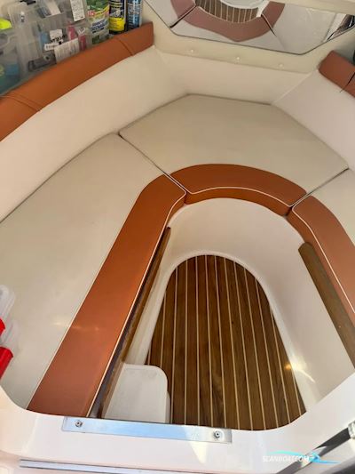 Quicksilver 540 Cruiser Motorboten 2007, met Mercury motor, Spain