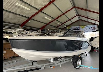 Quicksilver 55 Bowrider Med Mercury F100 Efi Elpt Motorboten 2024, Denemarken