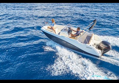 Quicksilver 555 Activ Open Motorboten 2023, Denemarken