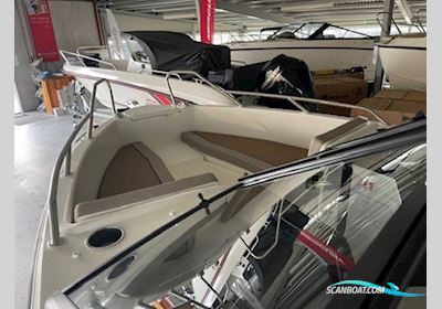 Quicksilver 555 Bowrider Med Mercury F100 Efi Elpt Motorboten 2024, Denemarken