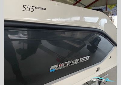 Quicksilver 555 Bowrider Med Mercury F100 Efi Elpt Motorboten 2024, Denemarken