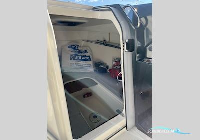 Quicksilver 555 Cabin  Motorboten 2018, met Mercury motor, Denemarken