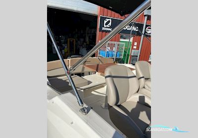 Quicksilver 555 Cabin  Motorboten 2018, met Mercury motor, Denemarken