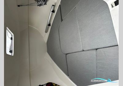 Quicksilver 555 Cabin  Motorboten 2021, met Mercury motor, Denemarken