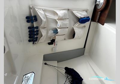 Quicksilver 555 Cabin  Motorboten 2021, met Mercury motor, Denemarken