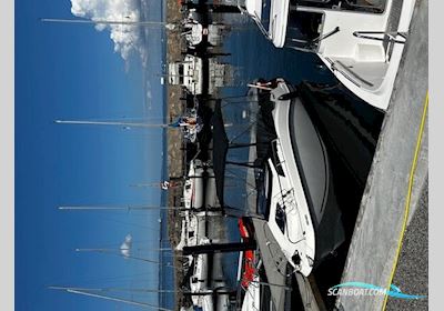 Quicksilver 555 Cabin  Motorboten 2021, met Mercury motor, Denemarken