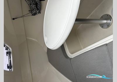 Quicksilver 555 Cabin  Motorboten 2021, met Mercury motor, Denemarken