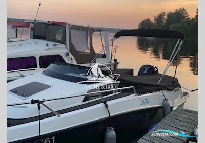 Quicksilver 555 Cabin Motorboten 2022, met Mercury Marine motor, Duitsland