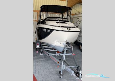 Quicksilver 555 Cabin Motorboten 2022, met Mercury Marine motor, Duitsland