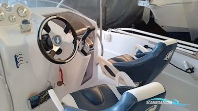 Quicksilver 555 Commander Motorboten 2007, met Mercury motor, Spain