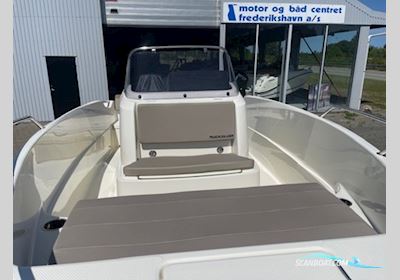 Quicksilver 555 Open med Mercury F115 samt ekstra udstyr Motorboten 2024, Denemarken