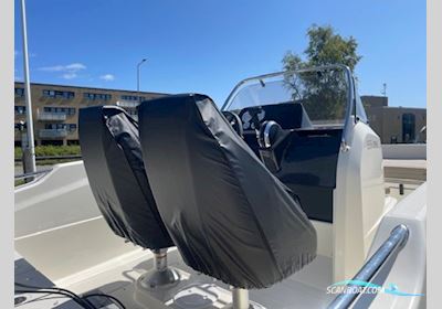 Quicksilver 555 Open med Mercury F115 samt ekstra udstyr Motorboten 2024, Denemarken