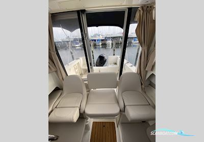 Quicksilver 555 Pilothouse, Solgt Motorboten 2016, met Mercury 115 HK CT motor, Denemarken