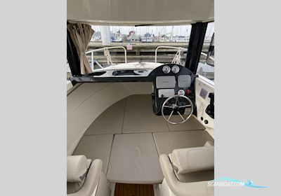 Quicksilver 555 Pilothouse Motorboten 2016, met Mercury 115 HK CT motor, Denemarken